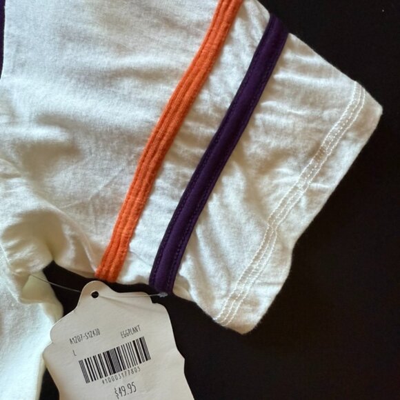 NWT Altar'd State Clemson Tigers Shirt Size Large - Picture 6 of 10